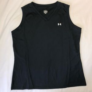 Ladies Under Armour tank